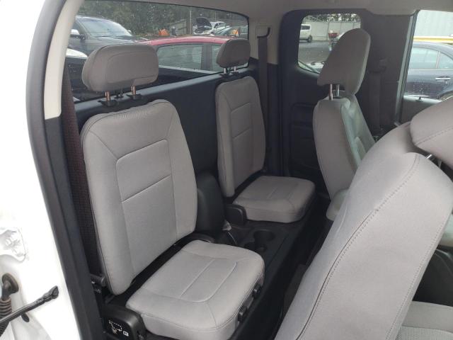 Photo 6 from auction – 2018 GMC CANYON with VIN 1GTH5BEA3J1103006