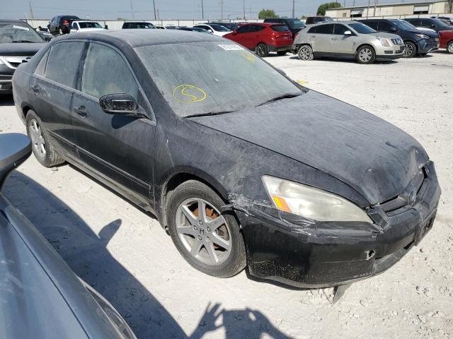 Photo 4 from auction – 2004 HONDA ACCORD EX with VIN 1HGCM66504A001092
