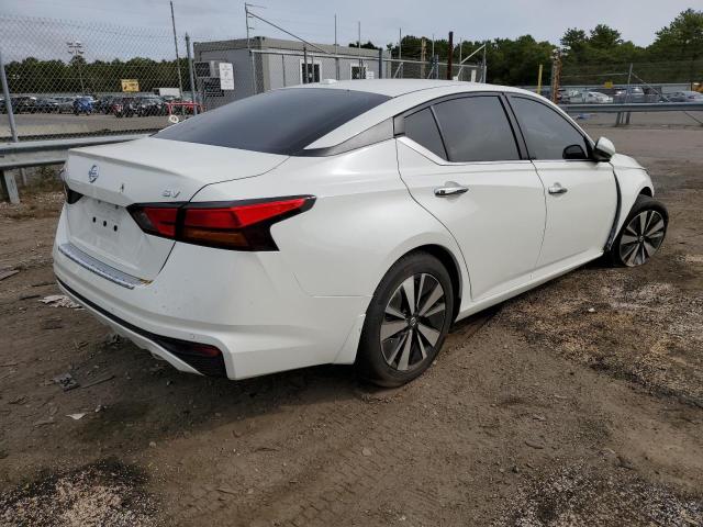 Photo 4 from auction – 2021 NISSAN ALTIMA SV with VIN 1N4BL4DVXMN310085