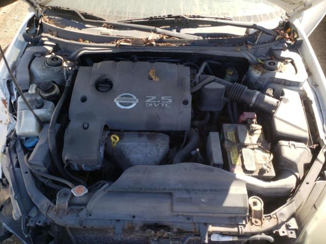 Photo 11 from auction – 2005 NISSAN ALTIMA S with VIN 1N4AL11D95C273470