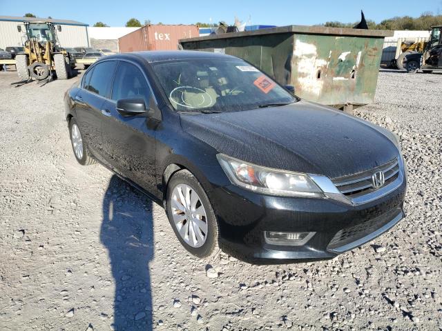 HONDA ACCORD EXL 2015 with VIN 1HGCR2F82FA167945 - Photo from auction