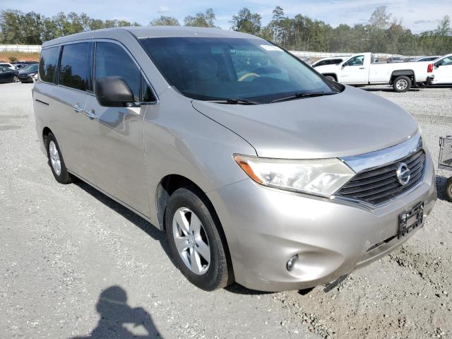 NISSAN QUEST S 2011 with VIN JN8AE2KP0B9008243 - Photo from auction