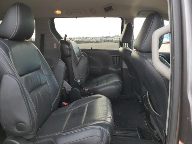 Photo 6 from auction – 2015 TOYOTA SIENNA SPO with VIN 5TDXK3DC8FS663207