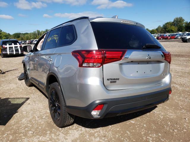 Photo 3 from auction – 2018 MITSUBISHI OUTLANDER with VIN JA4AZ3A33JZ030203