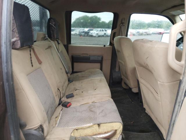 Photo 6 from auction – 2011 FORD F250 SUPER with VIN 1FT7W2B64BEB74315