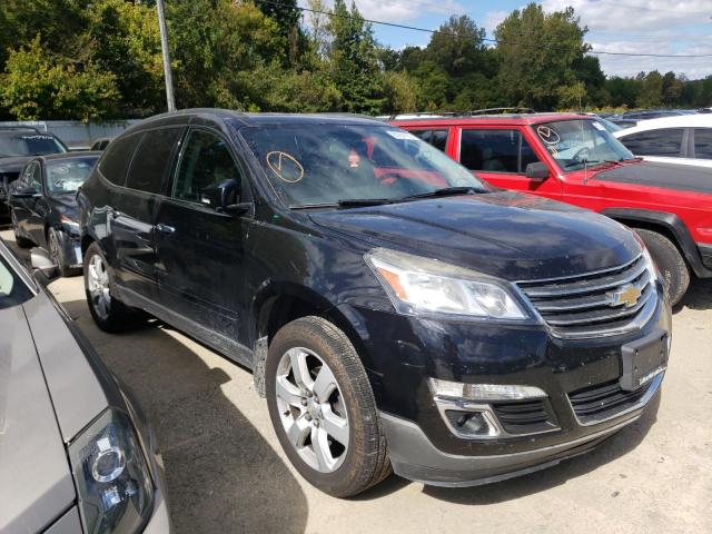 Photo 1 from auction – 2016 CHEVROLET TRAVERSE L with VIN 1GNKVGKD4GJ224158