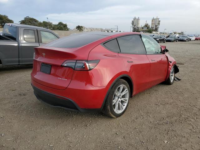 Photo 4 from auction – 2022 TESLA MODEL Y with VIN 7SAYGAEEXNF347033