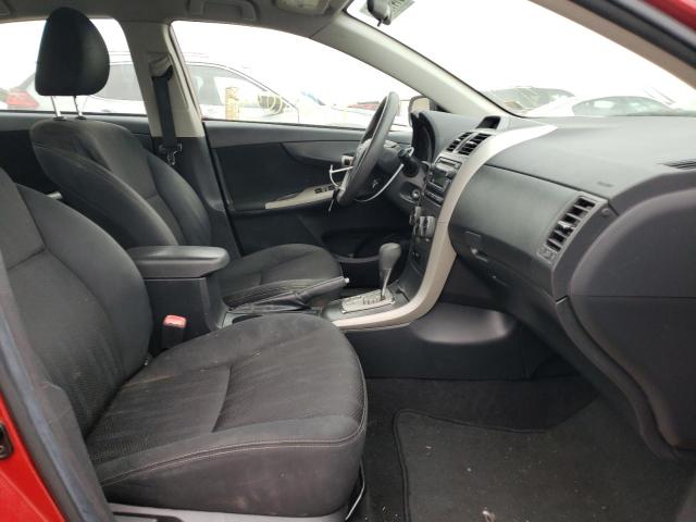 Photo 5 from auction – 2012 TOYOTA COROLLA BA with VIN 2T1BU4EE4CC764968