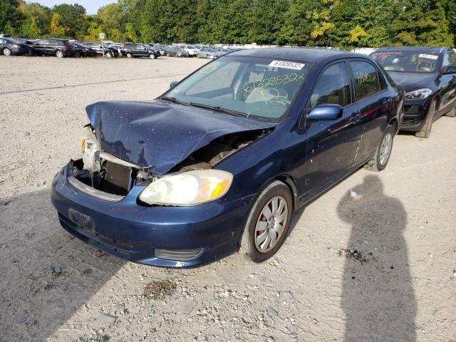 Photo 2 from auction – 2004 TOYOTA UK with VIN 2T1BR32E84C298463