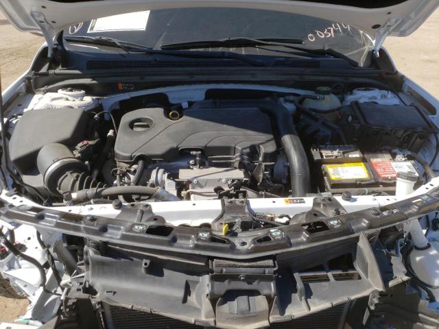 Photo 7 from auction – 2020 CHEVROLET MALIBU LT with VIN 1G1ZD5ST2LF005744