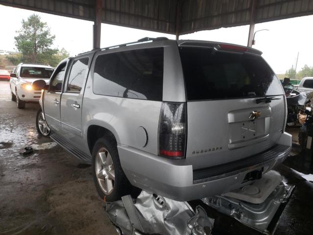 Photo 3 from auction – 2010 CHEVROLET SUBURBAN C with VIN 1GNUCKE06AR139423