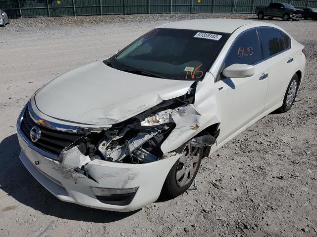 Photo 2 from auction – 2015 NISSAN ALTIMA with VIN 1N4AL3AP4EC288593