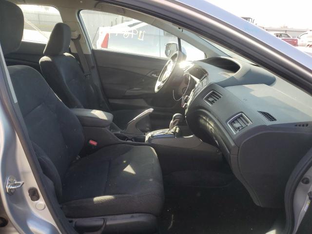 Photo 5 from auction – 2013 HONDA CIVIC LX with VIN 19XFB2F53DE238053