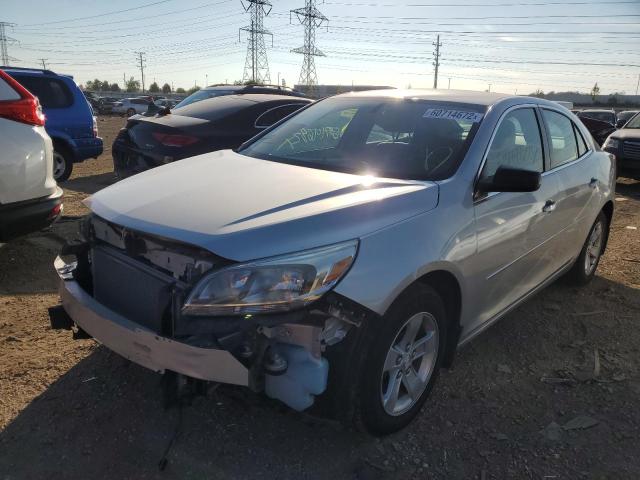 Photo 2 from auction – 2013 CHEVROLET MALIBU LS with VIN 1G11B5SA8DF357097