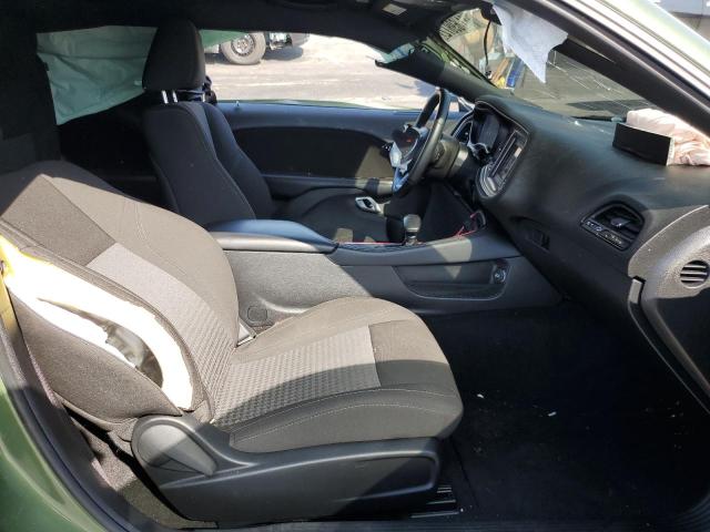 Photo 5 from auction – 2020 DODGE CHALLENGER with VIN 2C3CDZAG0LH247279