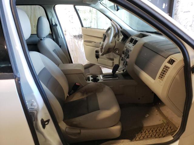 Photo 5 from auction – 2008 FORD ESCAPE with VIN 1FMCU03Z38KE65492