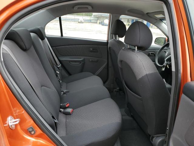Photo 6 from auction – 2008 KIA RIO BASE with VIN KNADE123X86393429