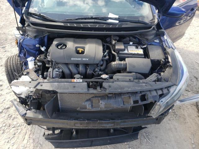 Photo 7 from auction – 2017 KIA FORTE LX with VIN 3KPFL4A79HE126333