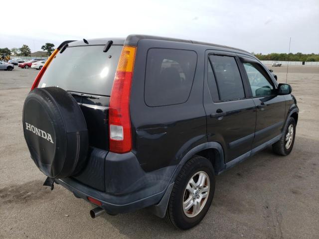 Photo 4 from auction – 2003 HONDA CR-V EX with VIN SHSRD78893U157975