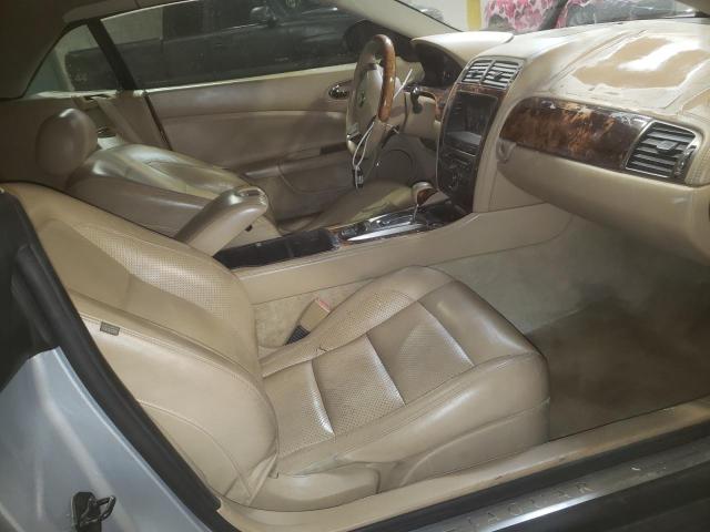 Photo 5 from auction – 2007 JAGUAR XK with VIN SAJWA44B775B08918
