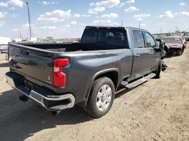 Photo 4 from auction – 2020 CHEVROLET SILVERADO with VIN 1GC4YPEY2LF144135