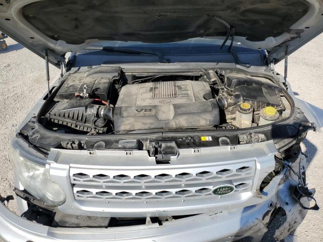 Photo 7 from auction – 2012 LAND ROVER LR4 with VIN SALAK2D47CA639362