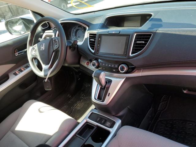 Photo 9 from auction – 2016 HONDA CR-V EX with VIN 2HKRM3H53GH520185
