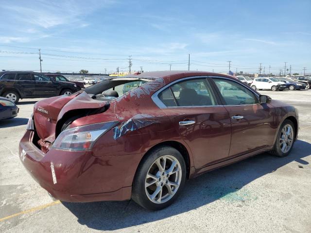 Photo 4 from auction – 2013 NISSAN MAXIMA S with VIN 1N4AA5AP6DC820152