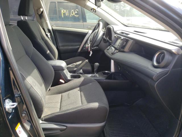 Photo 5 from auction – 2018 TOYOTA RAV4 ADVEN with VIN JTMRFREV2JD251711