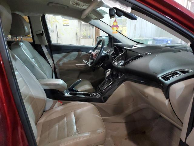 Photo 5 from auction – 2014 FORD ESCAPE TIT with VIN 1FMCU0J90EUB30399