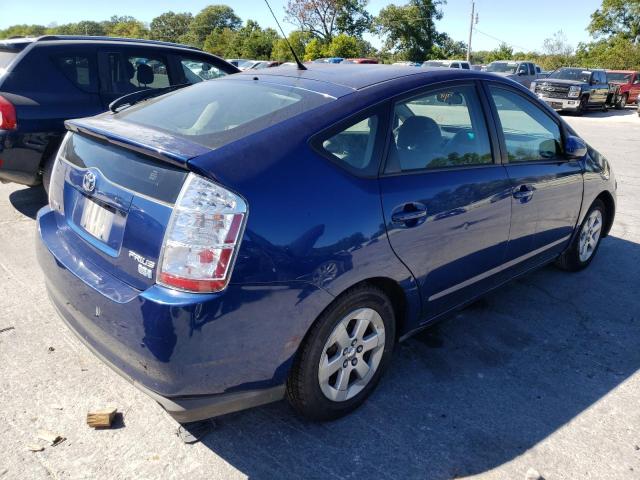 Photo 4 from auction – 2009 TOYOTA PRIUS with VIN JTDKB20U597868761