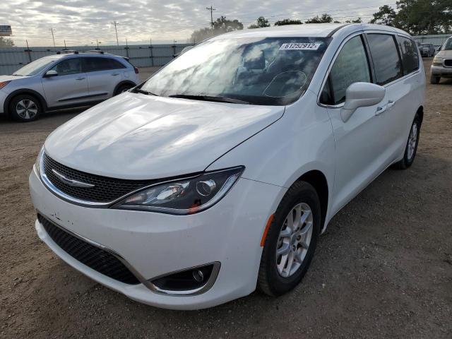 Photo 2 from auction – 2020 CHRYSLER PACIFICA T with VIN 2C4RC1FG8LR158850
