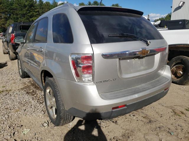 Photo 3 from auction – 2007 CHEVROLET EQUINOX LT with VIN 2CNDL73F376010889