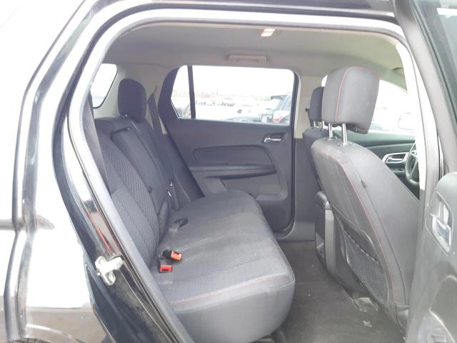 Photo 10 from auction – 2012 GMC TERRAIN SL with VIN 2GKALMEK3C6169300