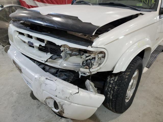 Photo 9 from auction – 2000 FORD EXPLORER L with VIN 1FMZU75EXYZB39645