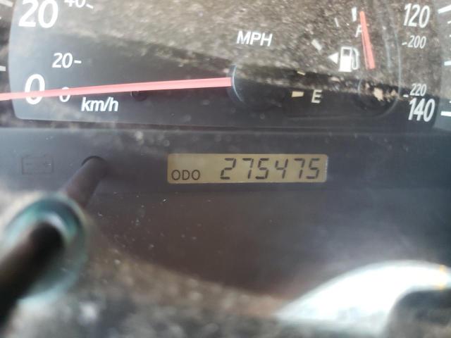 Photo 8 from auction – 2002 TOYOTA CAMRY LE with VIN 4T1BE32K42U038882