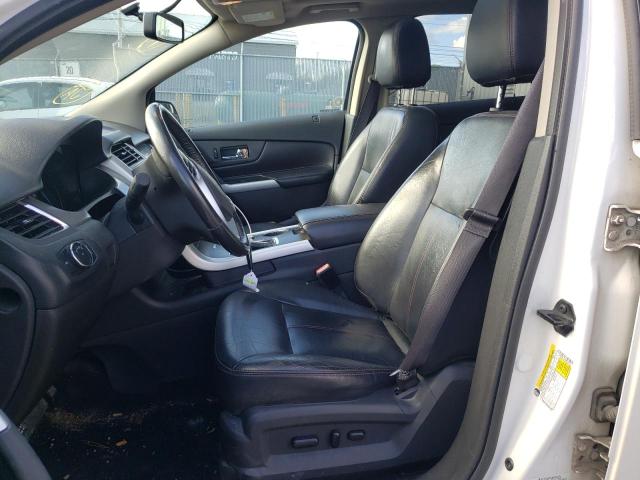 Photo 5 from auction – 2013 FORD EDGE SEL with VIN 2FMDK4JCXDBA69709