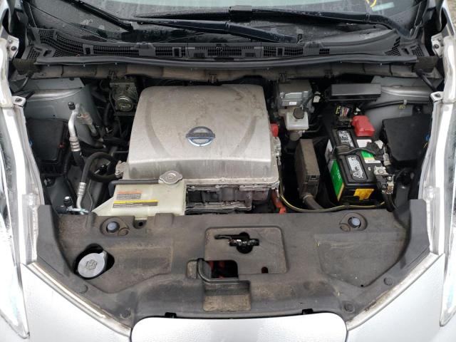 Photo 7 from auction – 2013 NISSAN LEAF S with VIN 1N4AZ0CP9DC423429