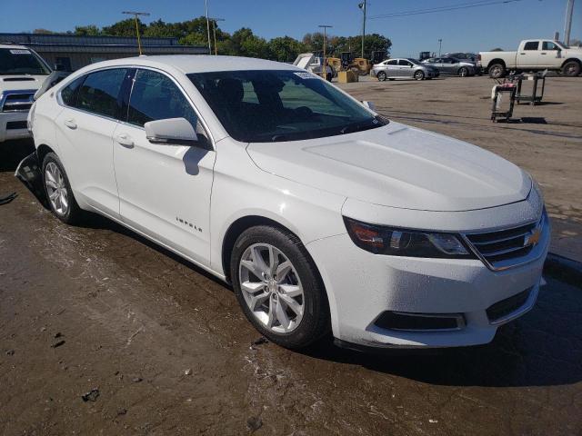 CHEVROLET IMPALA LT 2016 with VIN 2G1115S30G9145103 - Photo from auction