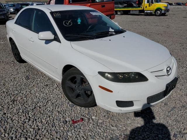 Photo 9 from auction – 2007 MAZDA 6 I with VIN 1YVHP80C375M13478
