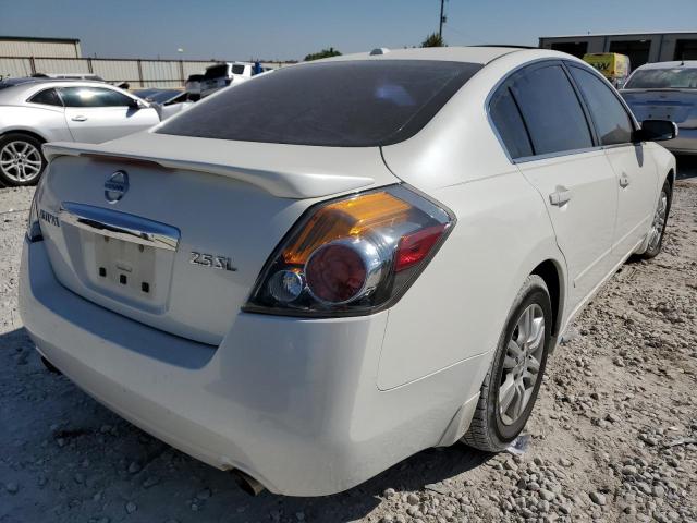 Photo 4 from auction – 2012 NISSAN ALTIMA BAS with VIN 1N4AL2AP9CC134629