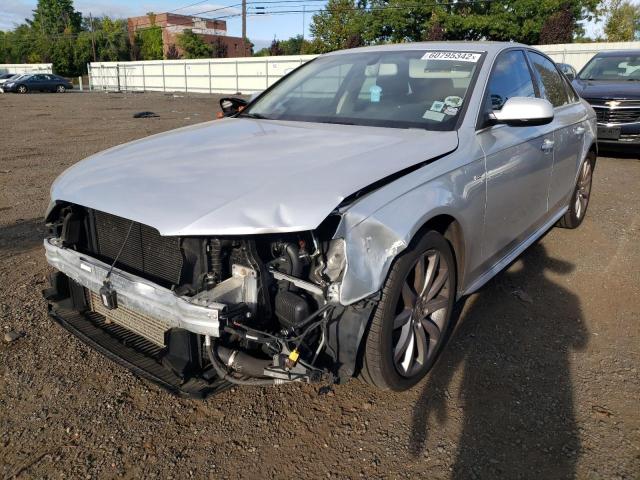 Photo 2 from auction – 2014 AUDI A4 PREMIUM with VIN WAUBFAFL0EN040178