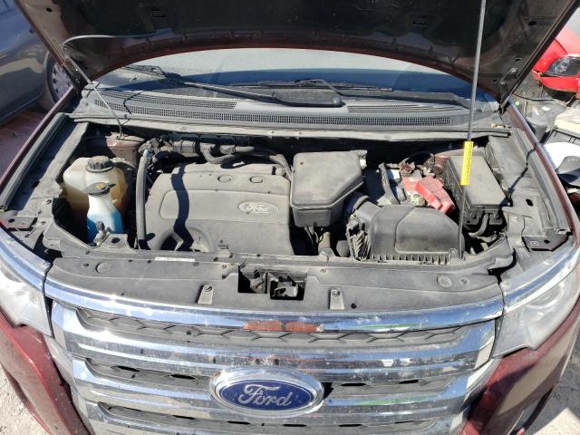 Zdjęcie 7 z aukcji – 2014 FORD EDGE SEL z VIN 2FMDK4JC1EBB55234