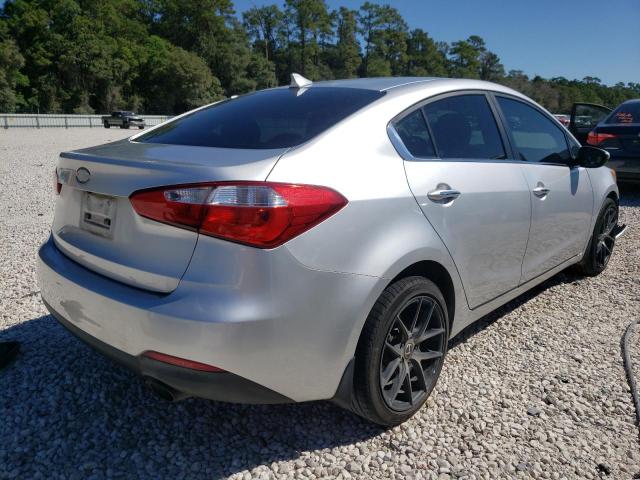 Photo 4 from auction – 2014 KIA FORTE EX with VIN KNAFZ4A82E5077858