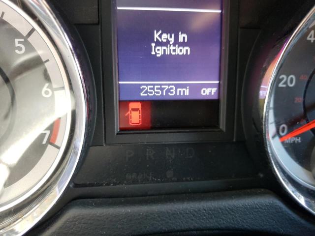 Photo 8 from auction – 2019 DODGE GRAND CARA with VIN 2C4RDGEG2KR765231
