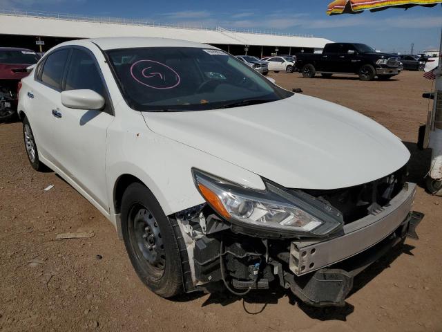 NISSAN ALTIMA 2.5 2017 with VIN 1N4AL3AP4HN312948 - Photo from auction
