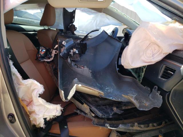 Photo 5 from auction – 2015 TOYOTA COROLLA EC with VIN 2T1BPRHEXFC469555