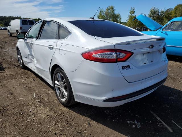 Photo 3 from auction – 2015 FORD FUSION with VIN 3FA6P0LU5FR165044