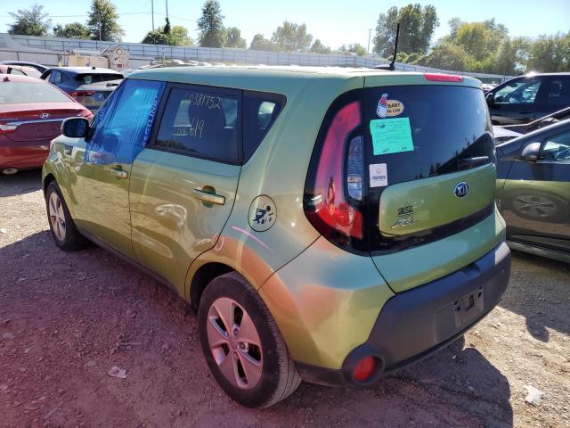 Photo 3 from auction – 2014 KIA SOUL with VIN KNDJN2A22E7726801