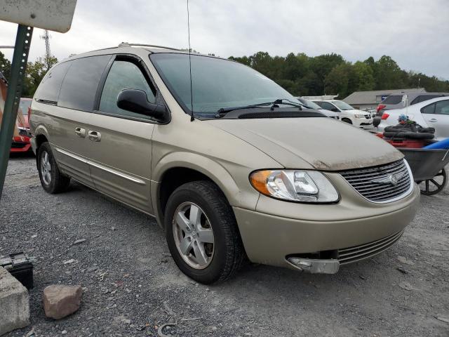 2002 Chrysler Town and Country